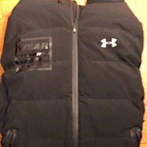 Under Armour down jacket